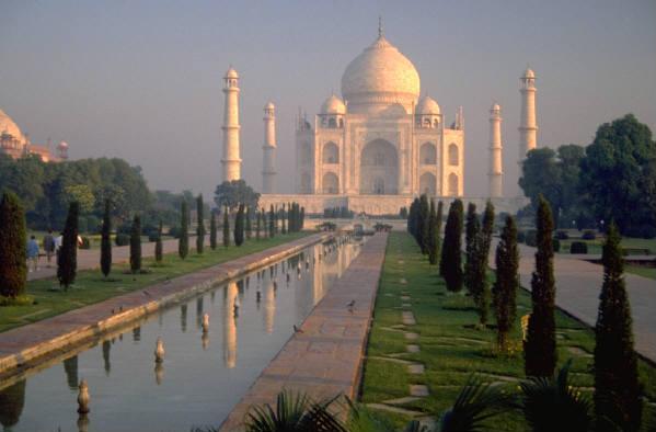 Same Day Agra Tour By Train
