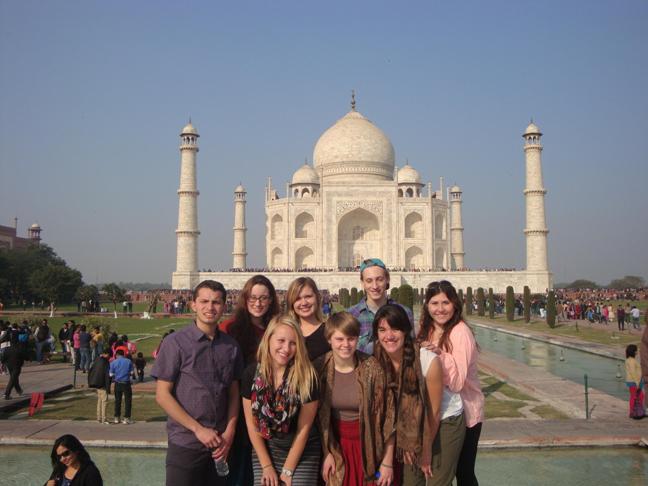 Same Day Taj Mahal Tour by Car